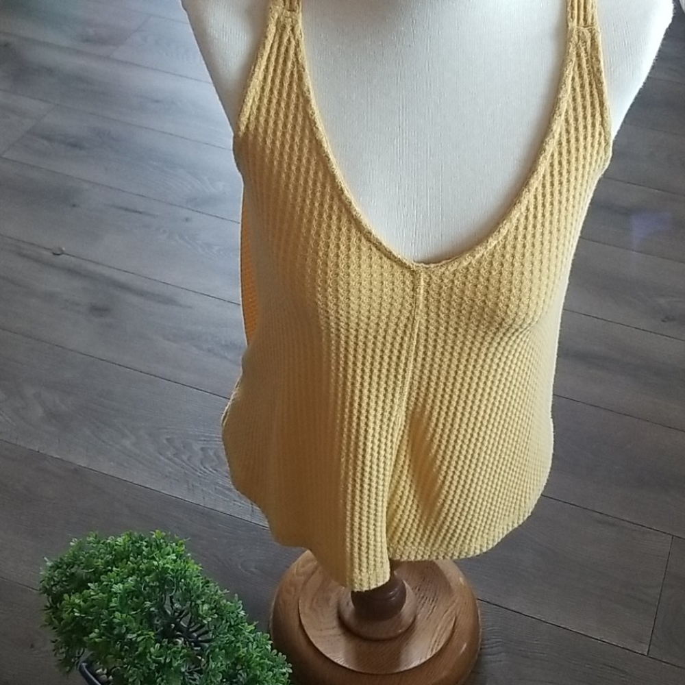 Francesca Tank Top